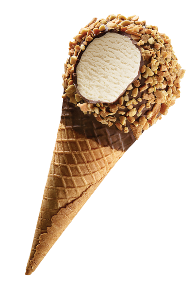 Big Dipper Vanilla Cone