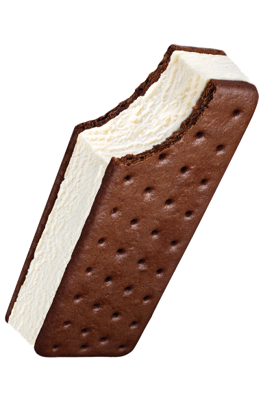 Big Vanilla Sandwich