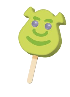 Shrek Bar