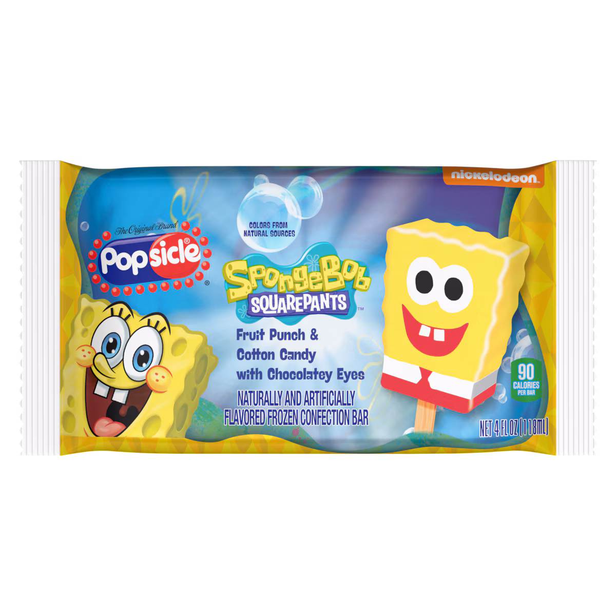 SpongeBob Bar